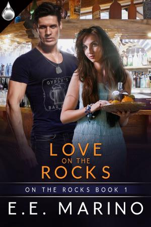 Cover of the book Love On the Rocks by Tess Delacour