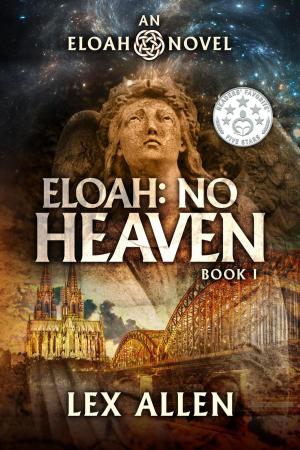 Cover of the book Eloah: No Heaven by Majanka Verstraete
