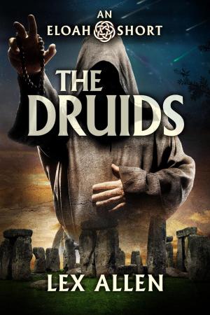 Book cover of Eloah: The Druids