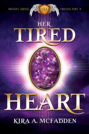 Cover of the book Her Tired Heart by D. Robert Pease