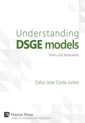 Cover of the book Understanding DSGE models by Anthony Walsh