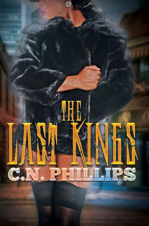 Book cover of The Last Kings