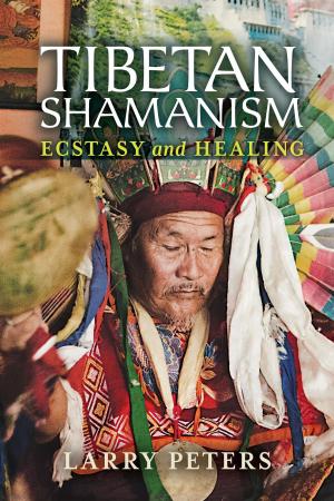 Book cover of Tibetan Shamanism