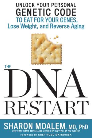 Cover of the book The DNA Restart by S.T.PUBLISH