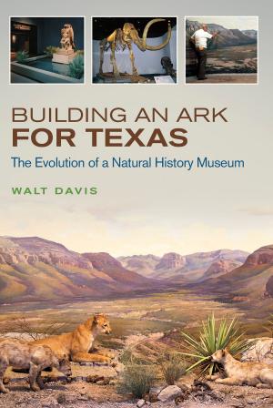 Cover of the book Building an Ark for Texas by Natalie H. Wiest