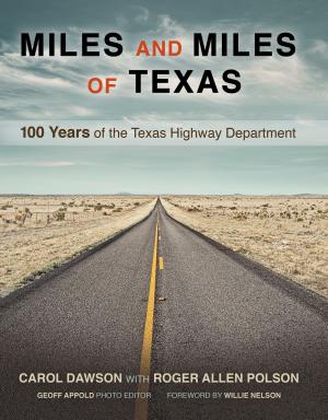 Book cover of Miles and Miles of Texas