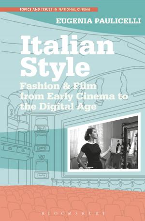 Cover of the book Italian Style by K-D Dijkstra, Mr Asmus Schröter