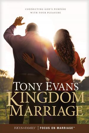 Book cover of Kingdom Marriage