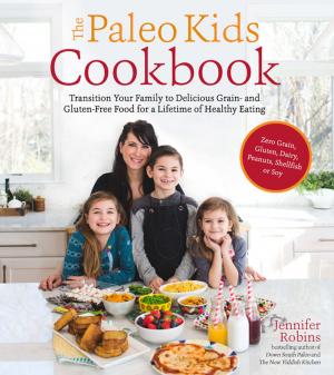Cover of the book The Paleo Kids Cookbook by Amanda Boyarshinov, Kim Vij
