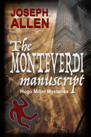 Cover of the book The Monteverdi Manuscript by Alicia Stone