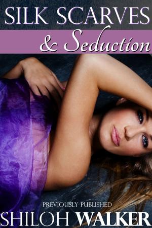 bigCover of the book Silk Scarves and Seduction by 