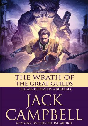 Book cover of The Wrath of the Great Guilds