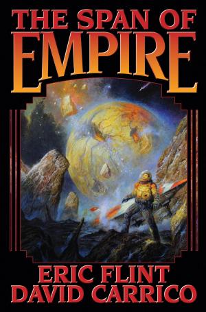 Book cover of The Span of Empire