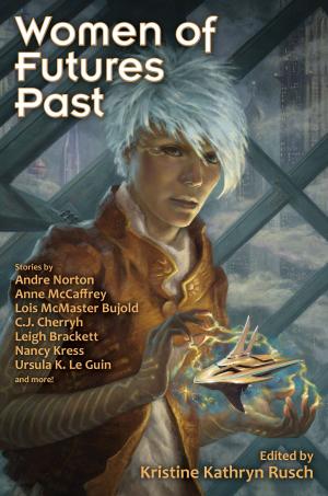 Cover of the book Women of Futures Past by Lois McMaster Bujold