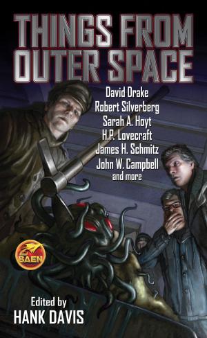Cover of the book Things from Outer Space by J. Scott Sharp