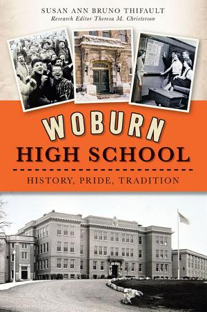 Cover of the book Woburn High School by Evie Ybarra