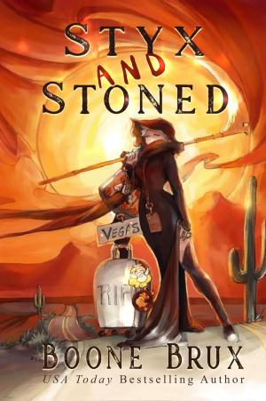 Cover of the book Styx & Stoned by Paul Teague