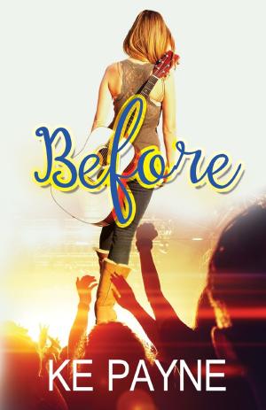 Cover of the book Before by Ellie Hart