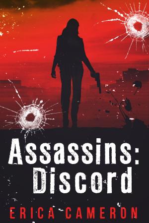 Cover of the book Assassins: Discord by Rachel Haimowitz, Heidi Belleau