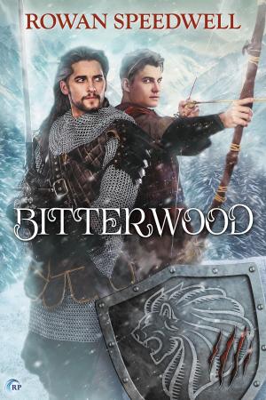 Cover of the book Bitterwood by Rachel Haimowitz, Heidi Belleau