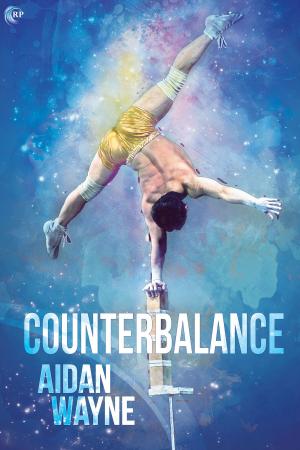 Cover of the book Counterbalance by JL Merrow