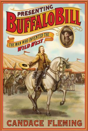 Book cover of Presenting Buffalo Bill