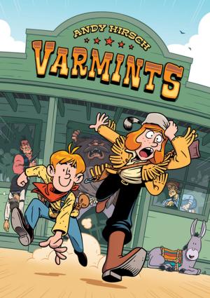 Cover of the book Varmints by Tillie Walden