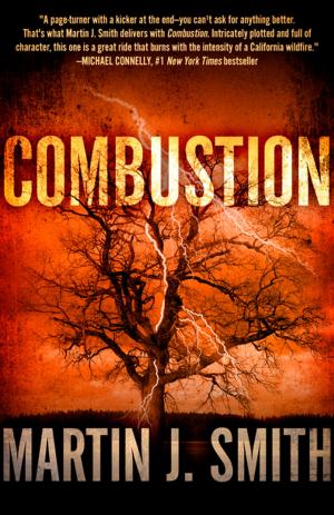 Cover of the book Combustion by Christopher Golden, Tim Lebbon