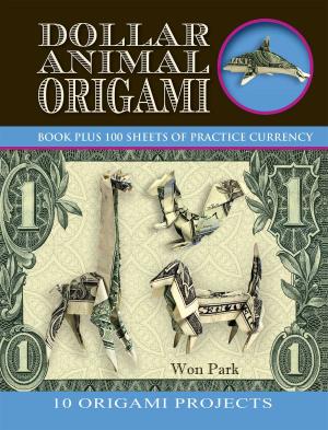 Cover of the book Dollar Animal Origami by Sherry Gerstein, Eleanor Kwei