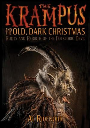 Cover of the book The Krampus and the Old, Dark Christmas by Danny Rolling, Sondra London