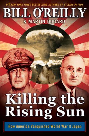 Book cover of Killing the Rising Sun