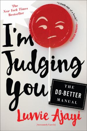Cover of the book I'm Judging You by Alex Von Tunzelmann