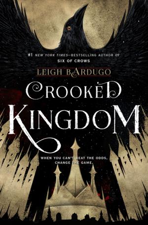 Cover of the book Crooked Kingdom by Eve Paludan, STUART SHARP