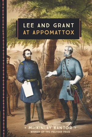 Cover of the book Lee and Grant at Appomattox by Martin Popoff