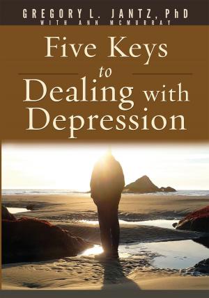 Book cover of Five Keys To Dealing With Depression