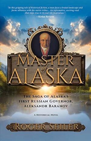 Cover of the book Master of Alaska by Chris DiGiuseppi, Sean Caulfield
