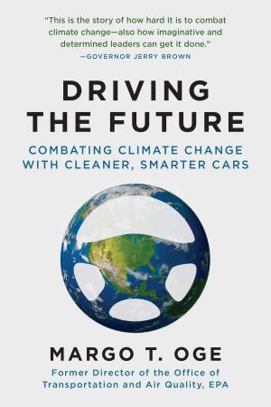 Book cover of Driving the Future