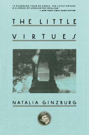 Cover of the book The Little Virtues by Sally Cline