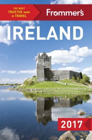 Book cover of Frommer's Ireland 2017