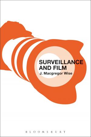 Book cover of Surveillance and Film