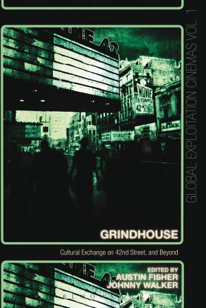 Cover of the book Grindhouse by Tom Salinsky, Deborah Frances-White