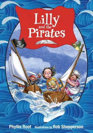 Cover of the book Lilly and the Pirates by Larry Dane Brimner