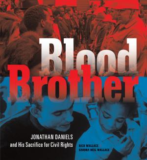 Cover of the book Blood Brother by Judith Clarke
