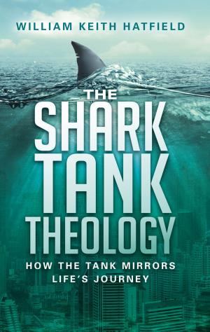 Cover of the book The Shark Tank Theology by Misty Edwards