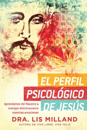 Cover of the book El perfil psicológico de Jesús by Rachel Miller