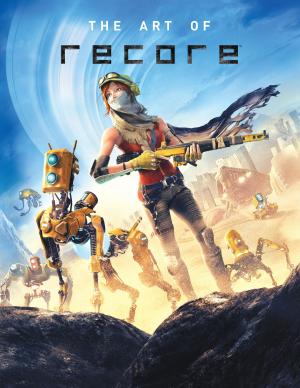 Cover of the book The Art of ReCore by Kentaro Miura