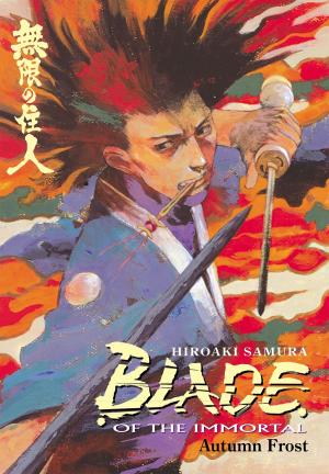 Cover of the book Blade of the Immortal Volume 12 by Francesco Francavilla