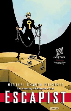 Book cover of Michael Chabon Presents....The Amazing Adventures of the Escapist Volume 3