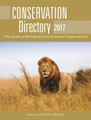 Cover of the book Conservation Directory 2017 by Iker  Castege, Georges  Hemery