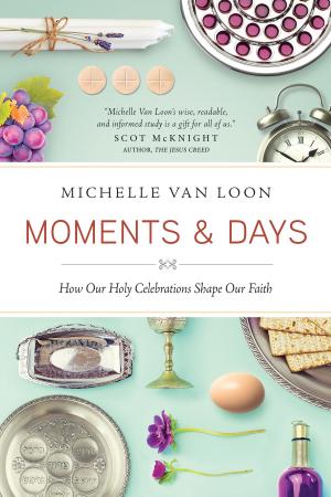 Cover of the book Moments & Days by Gary Collins